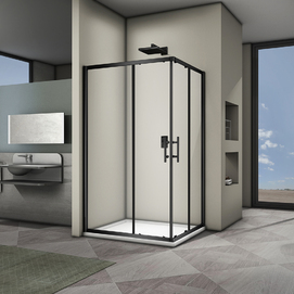 Душевой уголок Veconi Rovigo RV30B-10090-01-C3