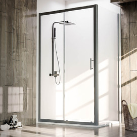 Душевой уголок Veconi Rovigo RV072B-110100-01-C4