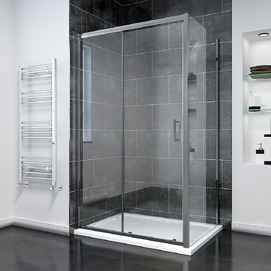 Душевой уголок Veconi Rovigo RV055GM-120100-01-C8