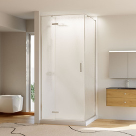 Душевой уголок Veconi Rovigo RV073R/L-120100-06-C4