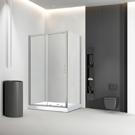 Душевой уголок Veconi Rovigo RV046BC-12070-01-C5