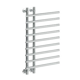 Водяной полотенцесушитель Veconi Tufo 50x80 T801050CH хром