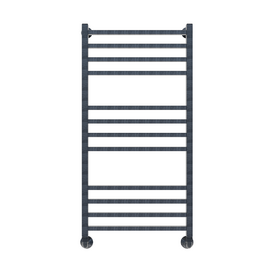 Водяной полотенцесушитель Veconi Vero-A 50x100 V10050GR-A графит