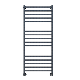Водяной полотенцесушитель Veconi Vero-A 50x120 V12050GR-A графит