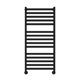 Водяной полотенцесушитель Veconi Vero-B 50x120 V12050B-B черный