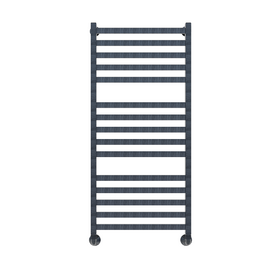 Водяной полотенцесушитель Veconi Vero-B 50x120 V12050GR-B графит