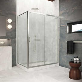 Душевой уголок Vegas-Glass ZP+ZPV Protec ZP+ZPV Protec 100*90 04 02