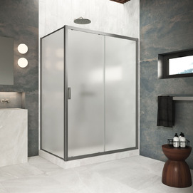 Душевой уголок Vegas-Glass ZP+ZPV Protec ZP+ZPV Protec 100*90 11 10