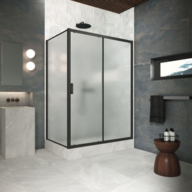 Душевой уголок Vegas-Glass ZP+ZPV Protec ZP+ZPV Protec 100*70 02М 10