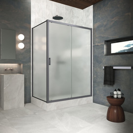 Душевой уголок Vegas-Glass ZP+ZPV Protec ZP+ZPV Protec 100*80 06 10