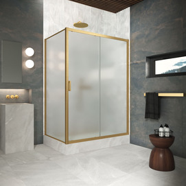 Душевой уголок Vegas-Glass ZP+ZPV Protec ZP+ZPV Protec 100*90 03 10