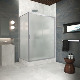 Душевой уголок Vegas-Glass ZP+ZPV Protec ZP+ZPV Protec h1900 100*90 07 10