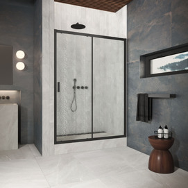 Душевая дверь в нишу Vegas-Glass ZP Protec ZP Protec h1900 140 02М 02