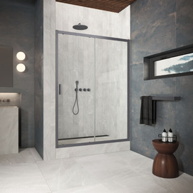 Душевая дверь в нишу Vegas-Glass ZP Protec ZP Protec h1900 140 06 01