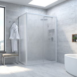 Душевой уголок Vegas-Glass ZP+ZPV TUR+NOVO ZP+ZPV NOVO h2000 140*80 01 10