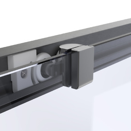      Vegas-Glass 185  Z2P Protec h1900 185 06 07  gunmetal,  