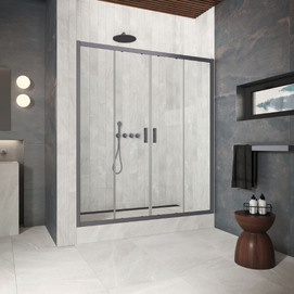      Vegas-Glass 195  Z2P Protec h1900 195 06 01  gunmetal,  