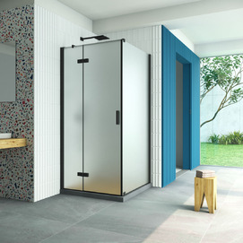 Душевой уголок Vegas-Glass Afp-Fis Retta AFP-Fis Retta 100*80 02М 10