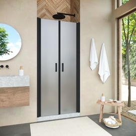 Душевая дверь в нишу Vegas-Glass Е2Р Novo  Е2Р NOVO h2000 95 02М 10