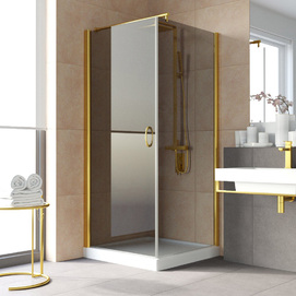Душевой уголок Vegas-Glass  EP-Fis LUX 80*90 09 07