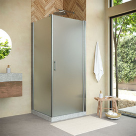 Душевой уголок Vegas-Glass EP-Fis NOVO h2000  EP-Fis NOVO h2000 80*110 04 10 R
