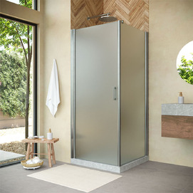 Душевой уголок Vegas-Glass EP-Fis NOVO h2000  EP-Fis NOVO h2000 80*80 04 10 L