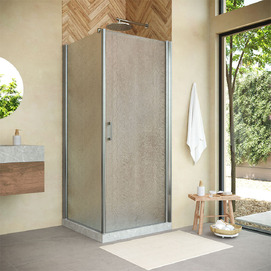 Душевой уголок Vegas-Glass EP-Fis NOVO h2000  EP-Fis NOVO h2000 90*100 04 02 R