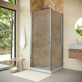 Душевой уголок Vegas-Glass EP-Fis NOVO h2000  EP-Fis NOVO h2000 90*110 04 Moru L