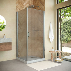 Душевой уголок Vegas-Glass EP-Fis NOVO h2000  EP-Fis NOVO h2000 90*120 04 Moru R