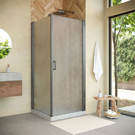 Душевой уголок Vegas-Glass EP-Fis NOVO h2000  EP-Fis NOVO h2000 90*80 11 02 R