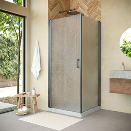 Душевой уголок Vegas-Glass EP-Fis NOVO h2000  EP-Fis NOVO h2000 90*90 11 02 L