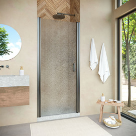 Душевая дверь в нишу Vegas-Glass EP NOVO h2000 EP NOVO h2000 85 11 02