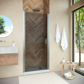 Душевая дверь в нишу Vegas-Glass EP NOVO h2000 EP NOVO h2000 90 04 07