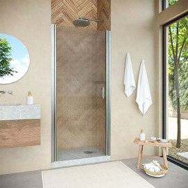 Душевая дверь в нишу Vegas-Glass EP NOVO h2000 EP NOVO h2000 95 04 Moru