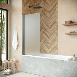 Шторка на ванну Vegas-Glass EV NOVO EV NOVO 76 11 10 L