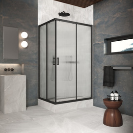 Душевой уголок Vegas-Glass ZA-F Protec ZA-F Protec h1900 110*80 02М Moru