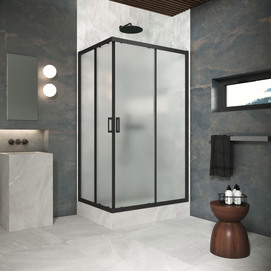 Душевой уголок Vegas-Glass ZA-F Protec ZA-F Protec h1900 90*80 02М 10