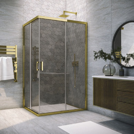 Душевой уголок Vegas-Glass ZA-F TUR NOVO h1900 ZA-F TUR NOVO h1900 100*80 09 07