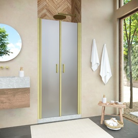 Душевая дверь в нишу Vegas-Glass Е2Р Novo  Е2Р NOVO h2000 70 03 10