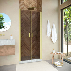 Душевая дверь в нишу Vegas-Glass Е2Р Novo  Е2Р NOVO h2000 70 03 05