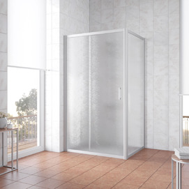 Душевой уголок Vegas-Glass ZA-F Protec ZP+ZPV NOVO h2000 100*70 07 02