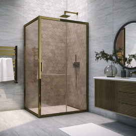 Душевой уголок Vegas-Glass ZP+ZPV TUR+NOVO ZP+ZPV TUR NOVO 100*80 05 05