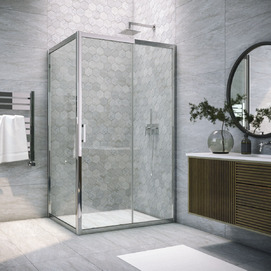 Душевой уголок Vegas-Glass ZP+ZPV TUR+NOVO ZP+ZPV TUR NOVO 100*80 08 crystalvision