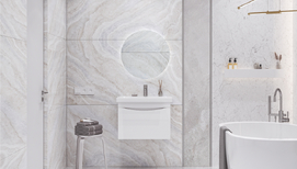 Мебель для ванной комнаты Velvex Vizo tpVIZ.60.1Y-21