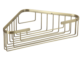 Корзиночка для душа угловая Veragio Basket VR.GFT-9039.BR
