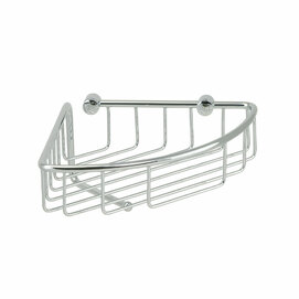 Корзиночка для душа угловая Veragio Basket VR.GFT-9055.CR
