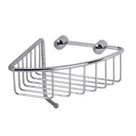 Корзиночка для душа угловая Veragio Basket VR.GFT-9057.CR