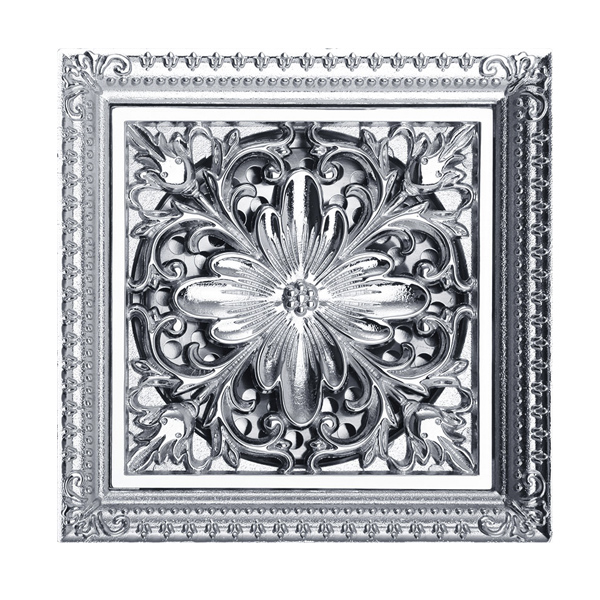 Душевой трап Veragio Canyon 12x12 см VRCAN-2005CR хром 2292₽