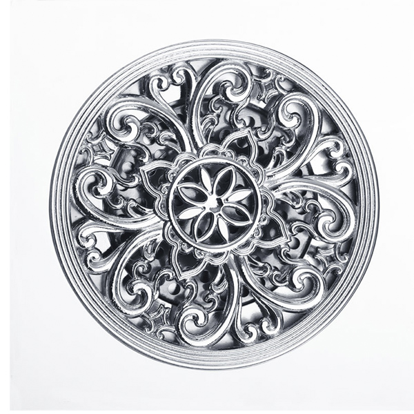 Душевой трап Veragio Canyon 15x15 см VRCAN-2022CR хром 3355₽