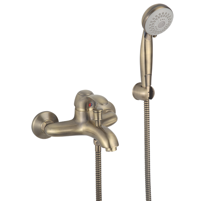 Смеситель для ванны Veragio Grazia VRGRA-3501BR бронза 7775₽